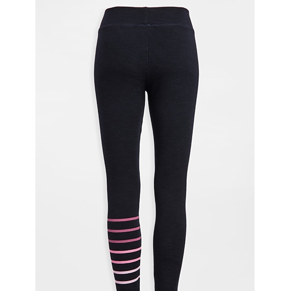 Sundry Multi Stripes Lounge Pants View 2
